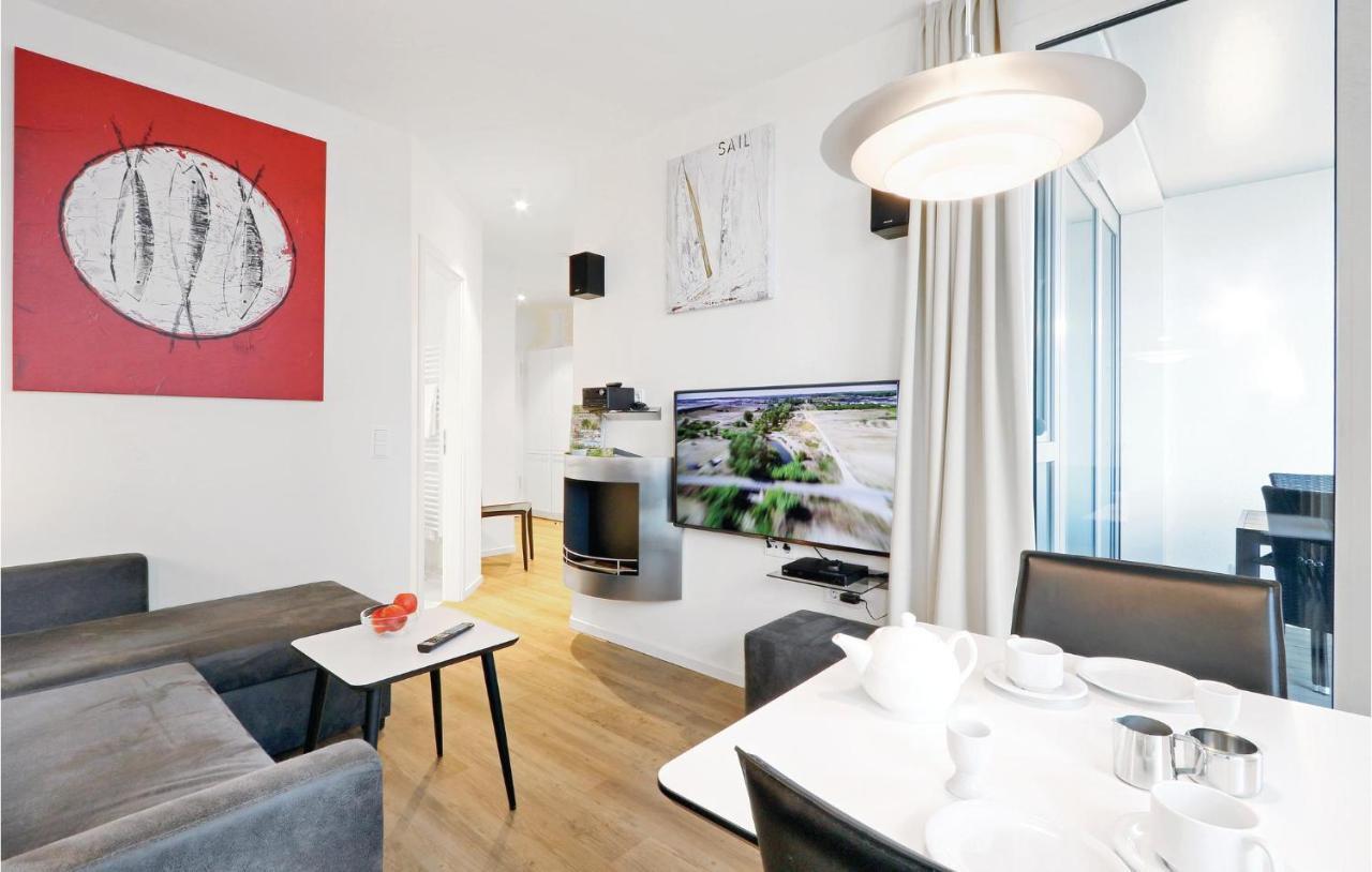 1 Bedroom Gorgeous Apartment In Luebeck Travemuende Eksteriør billede