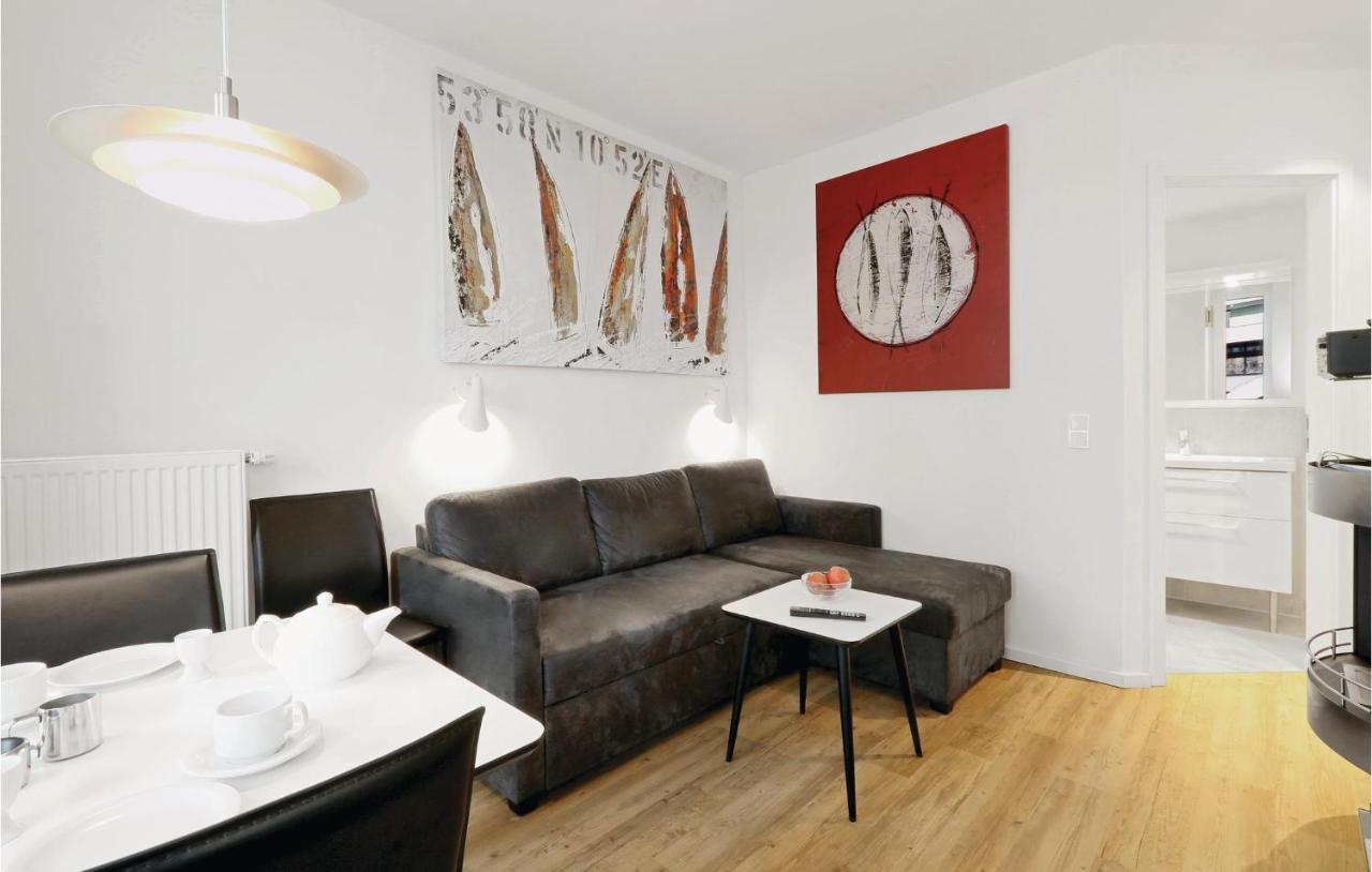 1 Bedroom Gorgeous Apartment In Luebeck Travemuende Eksteriør billede